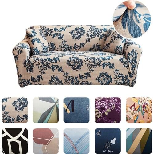 Sofa Covers for Living Room L Shape Covers for Sofa and Armchairs Universal Sofa Cover Elastic for Corner Sofa Cover Adjustable