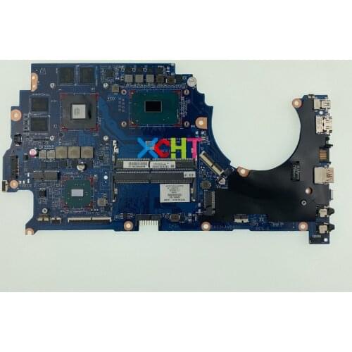 For HP Omen 15 15-CE 15T-CE000 Series 929483-601 929483-001 DAG3AAMBAE0 w GTX1050/4GB GPU i7-7700 CPU NB PC Laptop Motherboard