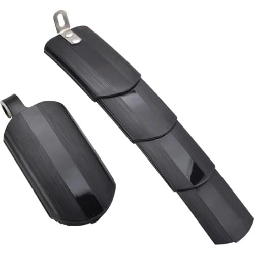 FMFXTR Bicycle Fender Foldable 26/27.5/700c/24 Inch Universal Mountain Bike Rainguard Riding Equipment