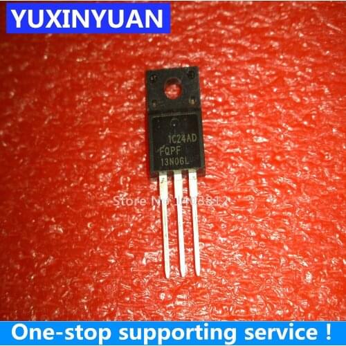 FQPF13N06L 13N06 TO220-F 10pcs/lot