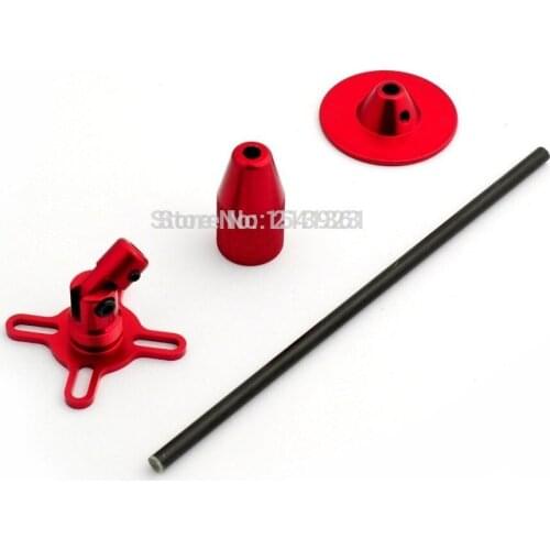 GPS Folding Antenna Mount Bracket Holder for Quadcopter Multicopter (YS X4 X6) DJI WKM NAZA