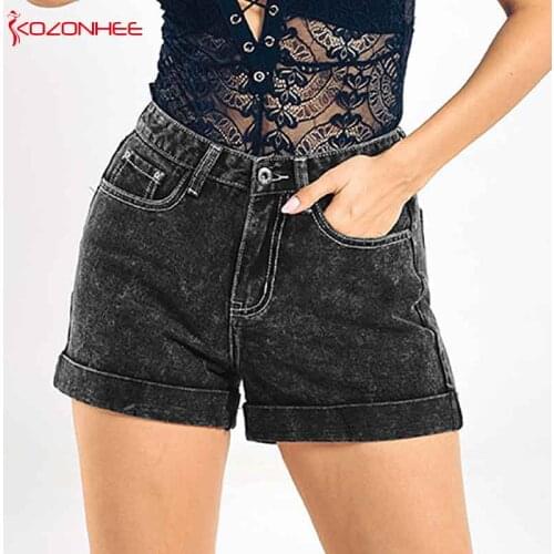 Kozonhee Women's Classic Shorts