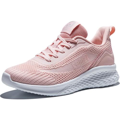 CAMEL Sneakers for Women 2020 New Lightweight Breathable Running Sport Shoes Comfortable Fashion Walking Female Footwear White