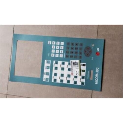 Injection Molding Machine HICOM600 Mask Button Protective Film