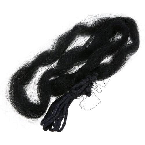 Mayitr Orchard Plant Fruit Agricultural Mesh Black Anti Bird Mist Netting Net Mesh Garden Pest Controll Tools 5 Size