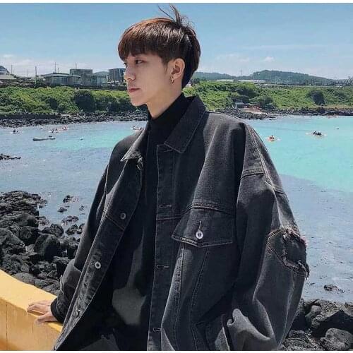 MITEKSAN Men's Bomber Jackets