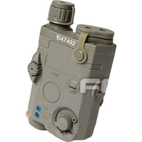 Retrofit FMA TB420-FG tactical PEQ 15-DE-LA-5 military battery case