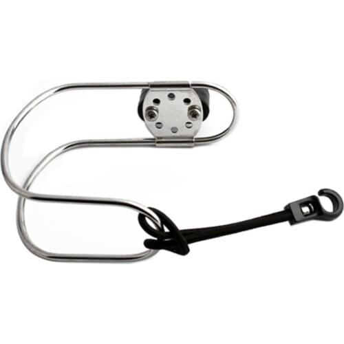Marine lifebuoy buoy bracket stainless steel