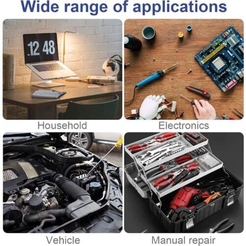 1110 Pieces Screws Set M3 Hexagon Screws Nuts Assortment Machine Screws Stainless Steel Hexagon Button Screws w/ Storage