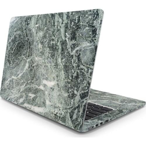Sticker Master Green Marble Texture Abstrac Universal Sticker Laptop Vinyl Sticker Skin Cover For 10 12 13 14 15.4 15.6 16 17 19 " Inc Notebook decal for Macbook,asus,Acer,Hp,Lenovo,Huawei,Dell,Msi,Apple,Toshiba,Compaq