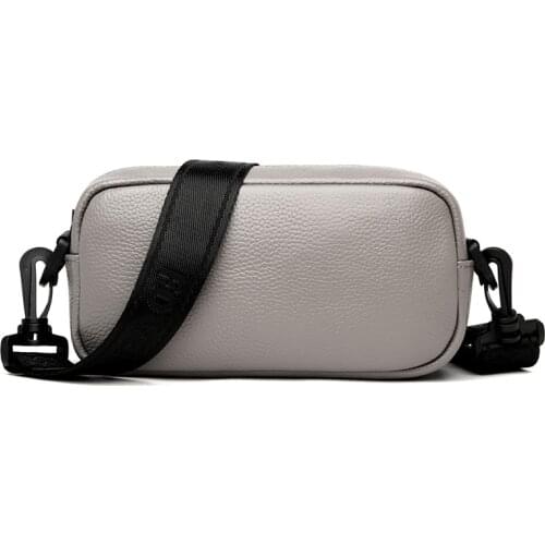 2021 New Fashion Ladies Crossbody Bag Messenger Bag Purse High Quality Genuine Leather Bag Small Fashion Women Shoulder Bag