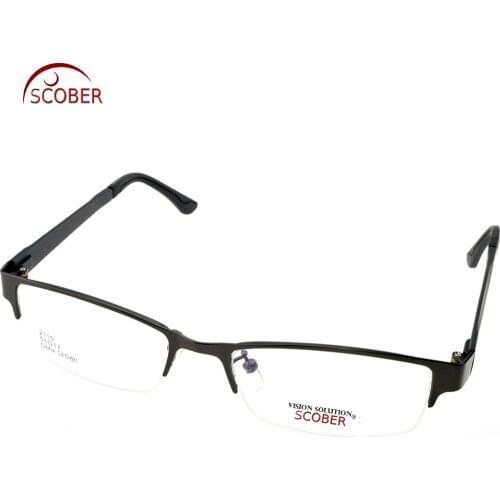 Glasses Men Tr90 Temple Eye Frame Ultra-light Custom Made Optical Myopia Reading Glasses Photochromic Progressive Multifocal