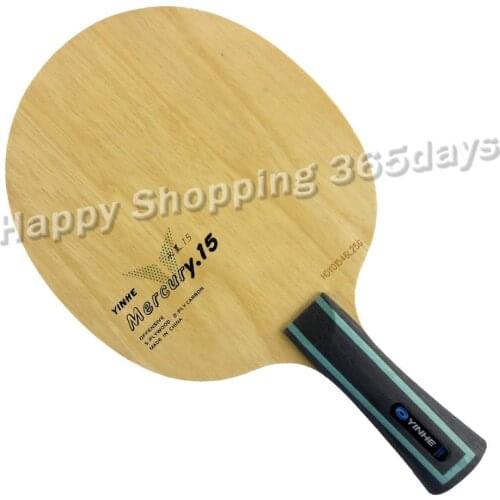 Yinhe Milky Way Galaxy Mercury.15 Y-15 Y15 Y 15 table tennis pingpong blade