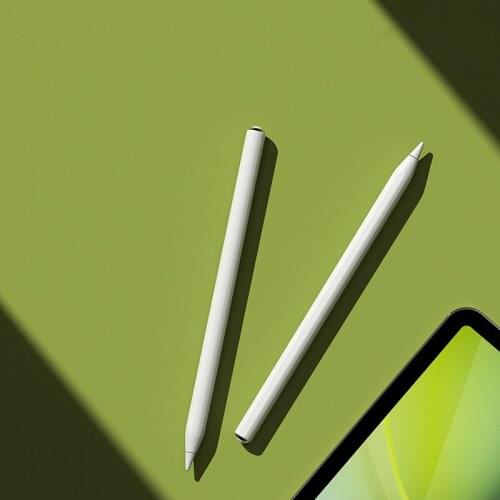 10pcs/lot Magnetic Fast Charging Integrated Pixel-level Writing Anti-mistouch Active Capacitive Pen For iPad Apple Touch Screen