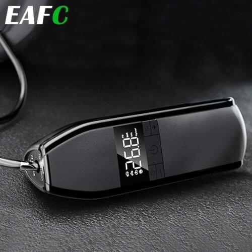 150PSI Car Air Compressor Inflator Pump With LED Lamp For Car Motorcycle Bicycle Tire Inflatable Portable Wireless Car Air Pump