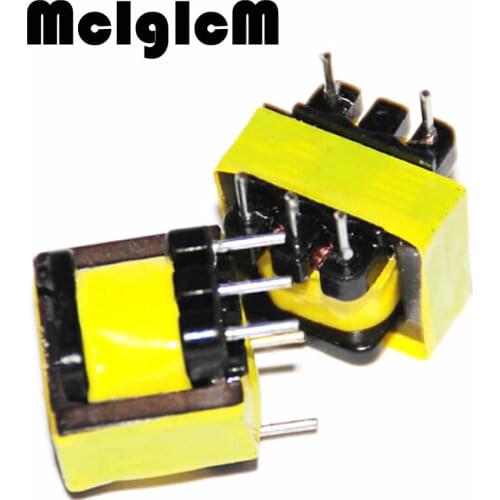 2pcs/lot 600 ohm Toroidal Transformer Isolator audio-frequency 600 : 600, Audio isolation transformer 1:1, Toroidal with 5 pins