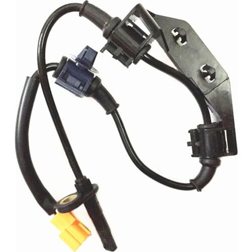2PCS New Rear Left Right Side ABS wheel speed sensor for Honda CR-V 2 3 2.0 2.2 2.4 2002-2006 57475-S9A-013 57470-S9A-013