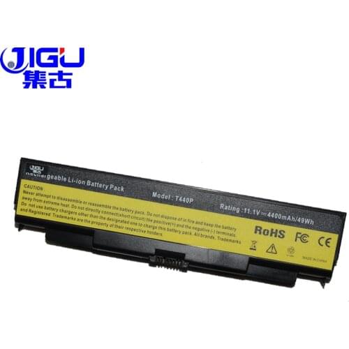 JIGU Laptop Battery 45N1736 45N1135 45N1122 45N1131 45N1128 45N1129 45N1160 45N1130 0C52861 For Lenovo For Thinkpad T440P 6CELLS