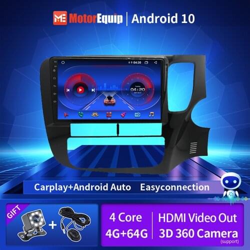 Autoradio For Mitsubishi Outlander 3 2012 2013 2014 2015 2016 2017 2018 Radio 2 din RHD Android Auto Multimedia Player Carplay