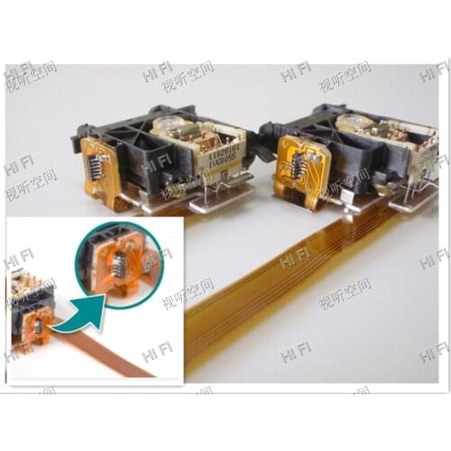 Unit for Phi CD pro2 LF VAU1254 VAU1255 Brand New Radio Player Laser Lens Optical Pick-ups Bloc Optique