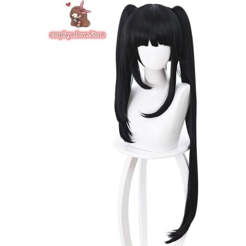 DATE·A·LIVE3 Kurumi Tokisaki Headwear for cosplay costume Halloween Carnival Costume