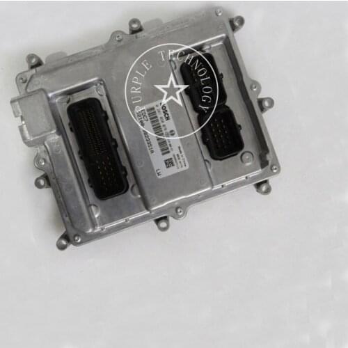 Diesel fuel engine computer control ECU board 0281020076 for bossch yuchai