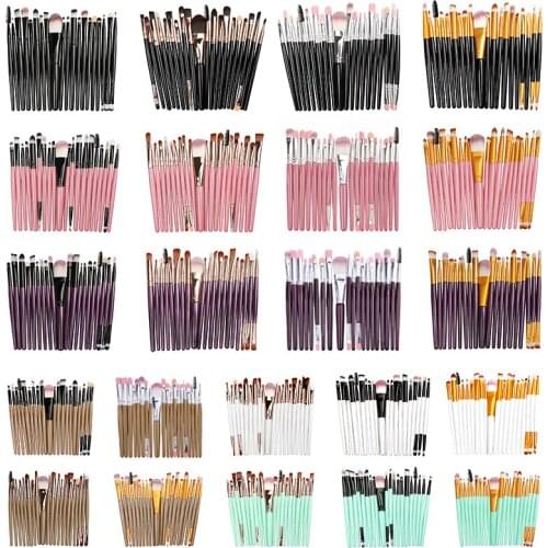 EMURWLECR Makeup Brush Sets