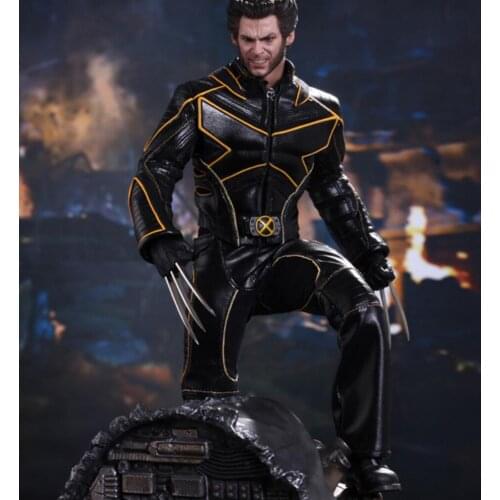 HT hottoys Hot Toys MMS187 MMS-187 Wolf 2.0 1/6 Collectible Action Figure Toy Doll Model Body In stock
