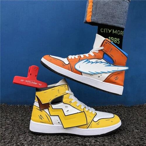 Mens Casual Shoes Fashion Sneakers For Men Flat Shoes Trend Comfort Shoes Mens Breathable Mesh Movement Tzapatos De Hombre