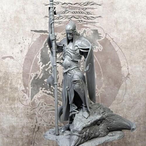 1/24 Resin Figure Building Kit