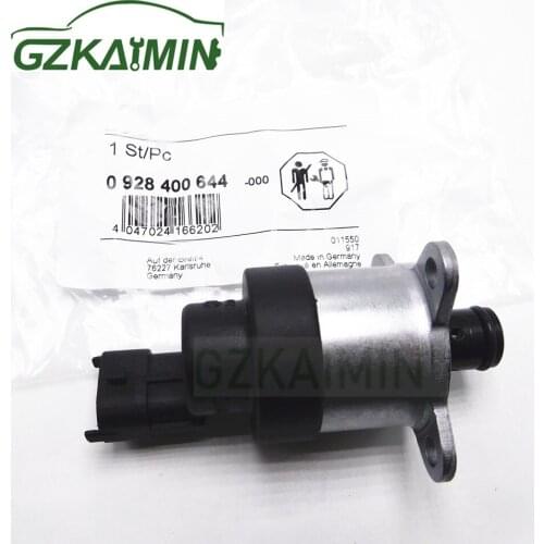 OEM 0928400644 Fuel Pressure Control Metering Solenoid Valve for Ford Cargo F250