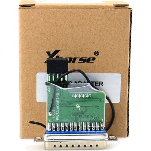 Original Xhorse EWS3 Adapter for VVDI Prog Programmer High Quality Professional EWS3 Diagnostic Adapter Free Shipping