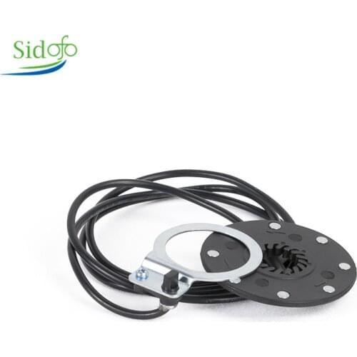 Electric Bicycle Pedal 8/12 Magnets E-bike PAS Sensor System Assistant Speed Sensor electric car conversion kit fat bike parts