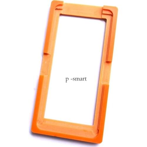 PF LCD Outer Glass Lens Display Screen Glue OCA Alignment Mould Mold For Huawei P Smart