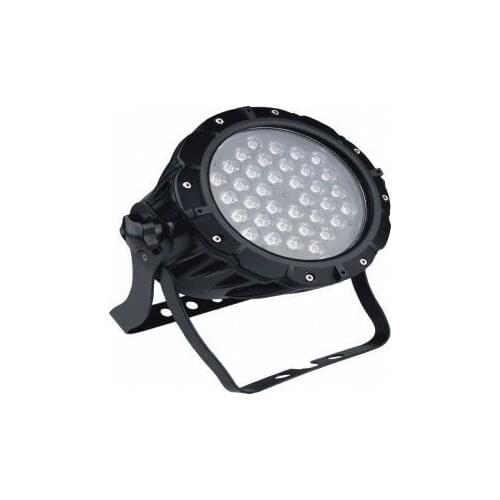 LED PAR64 light, outdoor use;DMX512 compatible