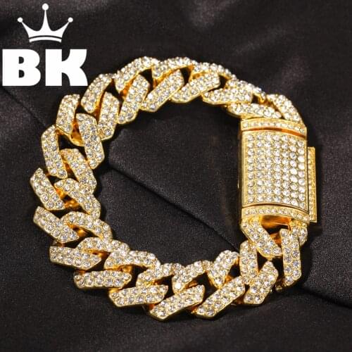 THE BLING KING Big Bracelets