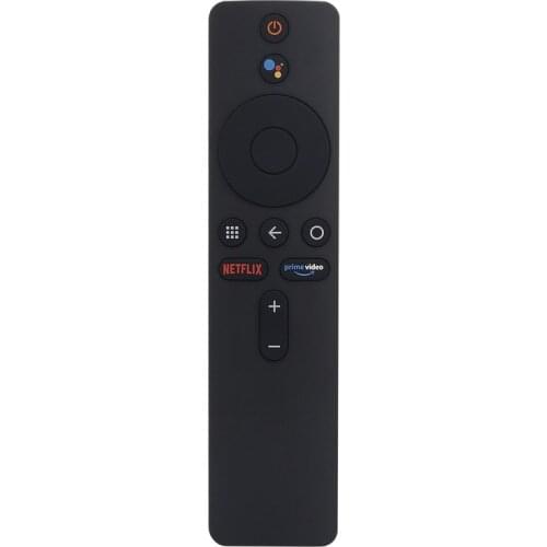 Top XMRM-006A for Xiaomi TV 4X 50 L65M5-5SIN Prime Video Netflix Smart TV Mi Box 4K Bluetooth Voice Remote Control