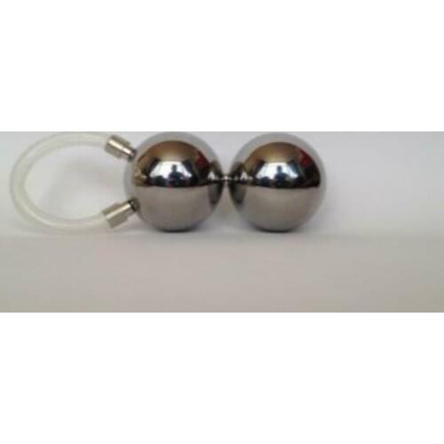 Penis Enlarger Weights Budda Balls 3 x 8 oz Original Hanger Ring 1.5 LB PRO