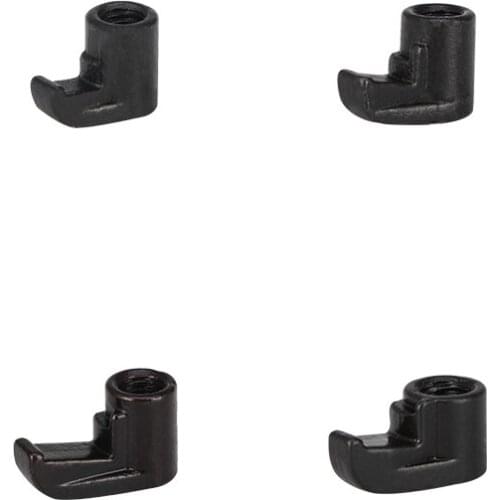 10PC CNC Lathe Tool Accessories Outer Circle Inner Hole Cutter Bar Pressing Plate Pressing Blade