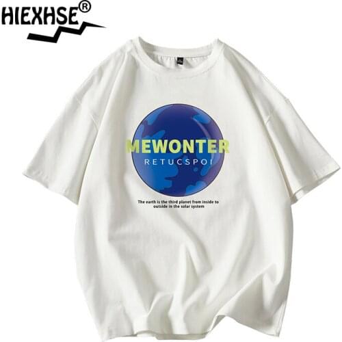 2021 New Print T-Shirt Men Summer Print Short Sleeve T-Shirts Men Casual Fashion O-Neck Harajuku Tops Tee Comfortable Oversized