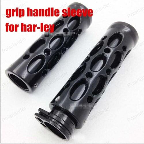 Motorcycle accessories handlesets throttle plate design effort motorcycle handlebars modified rubber For Har-ley