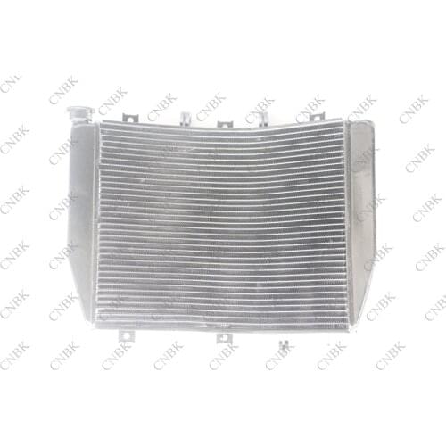 Water Tank Radiator Cooler Water Cooling for KAWASAKI ZX6R 1998 1999 2000 2001 2002 NINJA ZX-6R ZX 6R 636 98 99 00 01 02