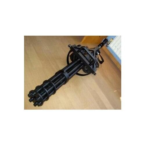 CS Vulcan Gatling Gun 1:1 Scale Paper Model Kit DIY Handcraft 95cm 3D Paper Model Kit good