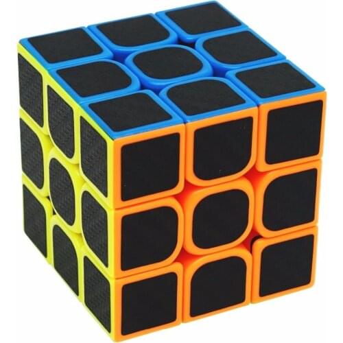 Kids YJ Cube Puzzle Educational Toys Children Magic cube Speed 3x3x3 puzzle 3 Magico Educational Brain Teaser Educational Toys
