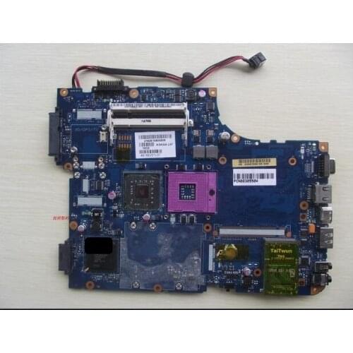 K000078360 LA-4991P A500 connect with motherboard full test connect board