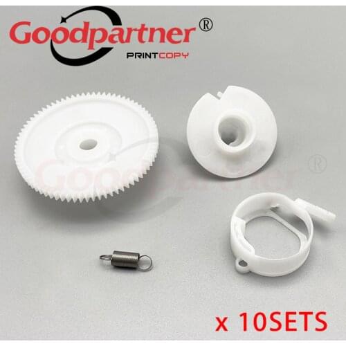 10X CLUTCH GEAR KIT for EPSON L3100 L3101 L3110 L3115 L3116 L3150 L3151 L3156 L3158 L3160 L4150 L4160 L4165 L5190 L6178 L6198