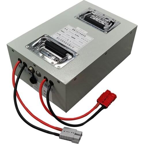 24V 40Ah lithium battery for agv automated guided vehicle LiFePO4 electric car