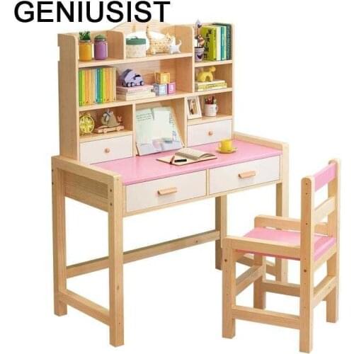 Small Escritorio Mueble Bed Escrivaninha Bureau Meuble Infantil Mesa Portatil Bedside Laptop Stand Study Table Computer Desk