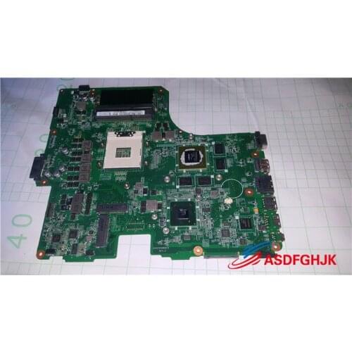 FOR Acer aspire 5951 5951G Laptop Motherboard MBRH006001 DA0ZRHMB8E0 MAIN BOARD HM65 DDR3 GT555M 2GB Video card 100% TESED OK