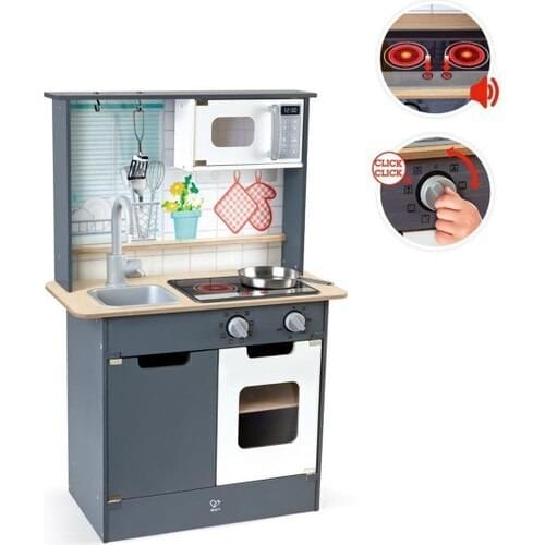 Hape Illuminated and Voice Kitchen Set